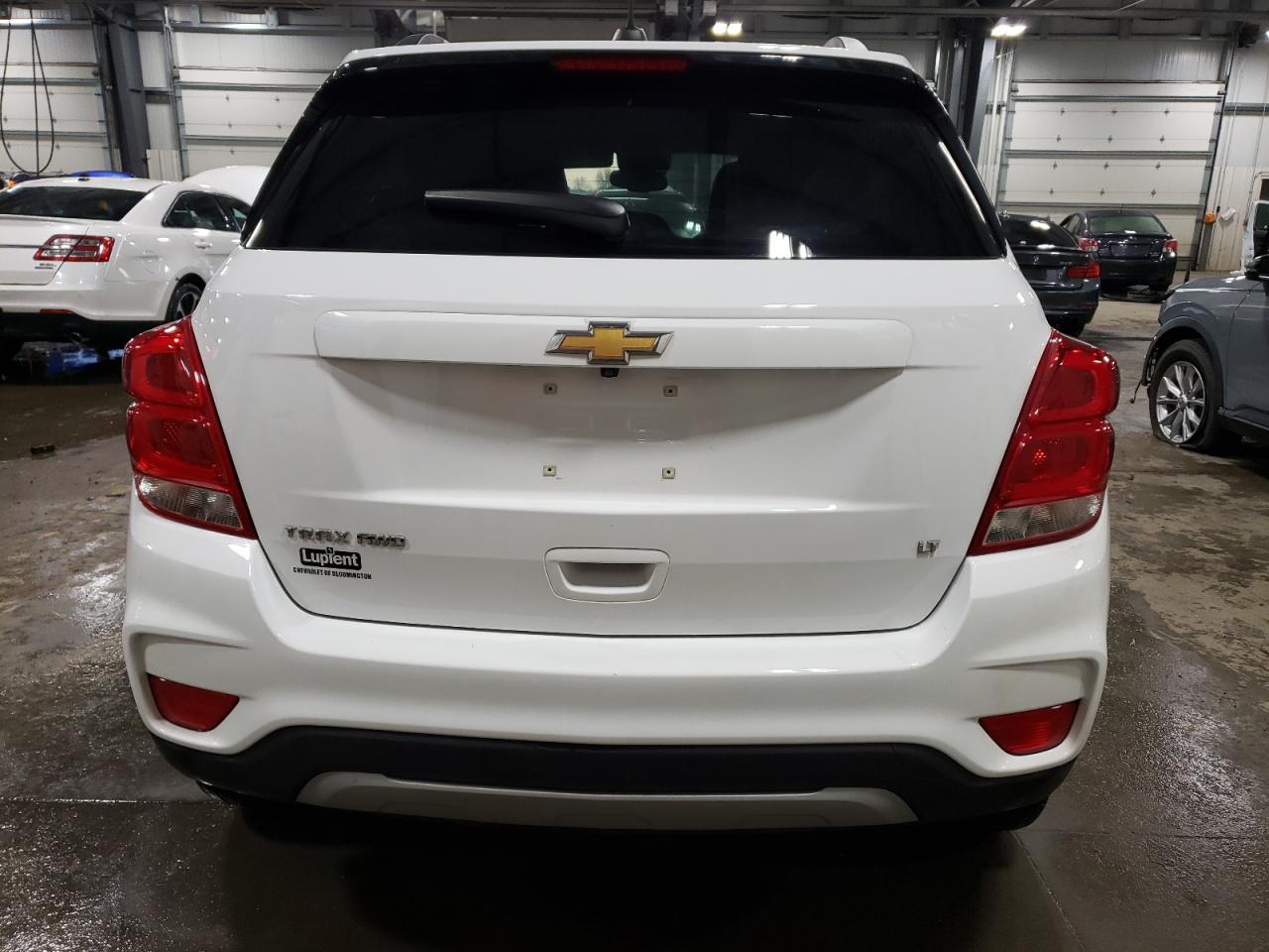 2019 Chevrolet Trax 1Lt VIN: KL7CJPSB6KB853332 Lot: 79969904