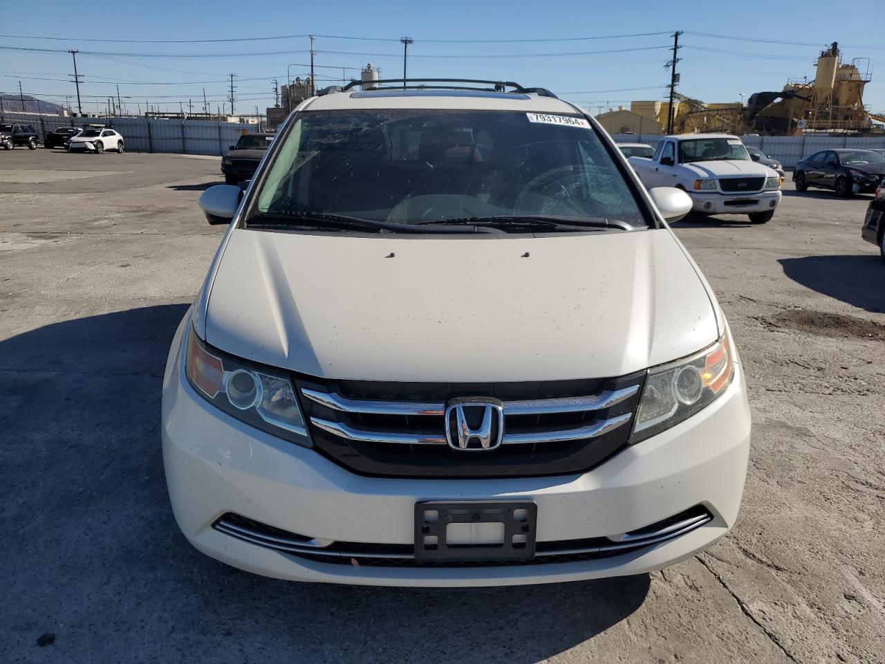 2015 Honda Odyssey - Image 5