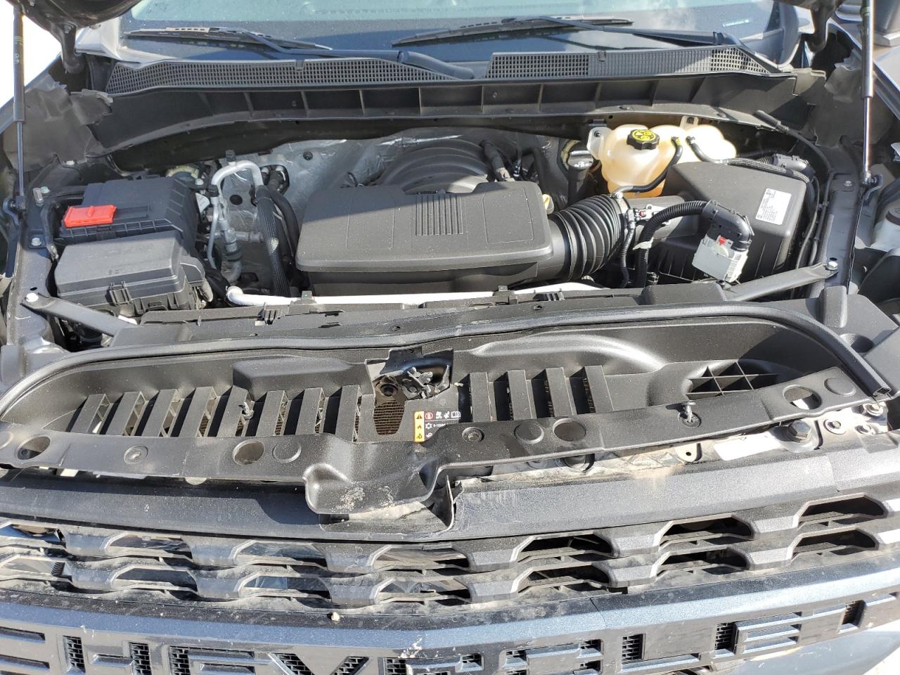 2021 Chevrolet Silverado - Image 11