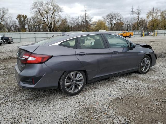  HONDA CLARITY 2018 Gray