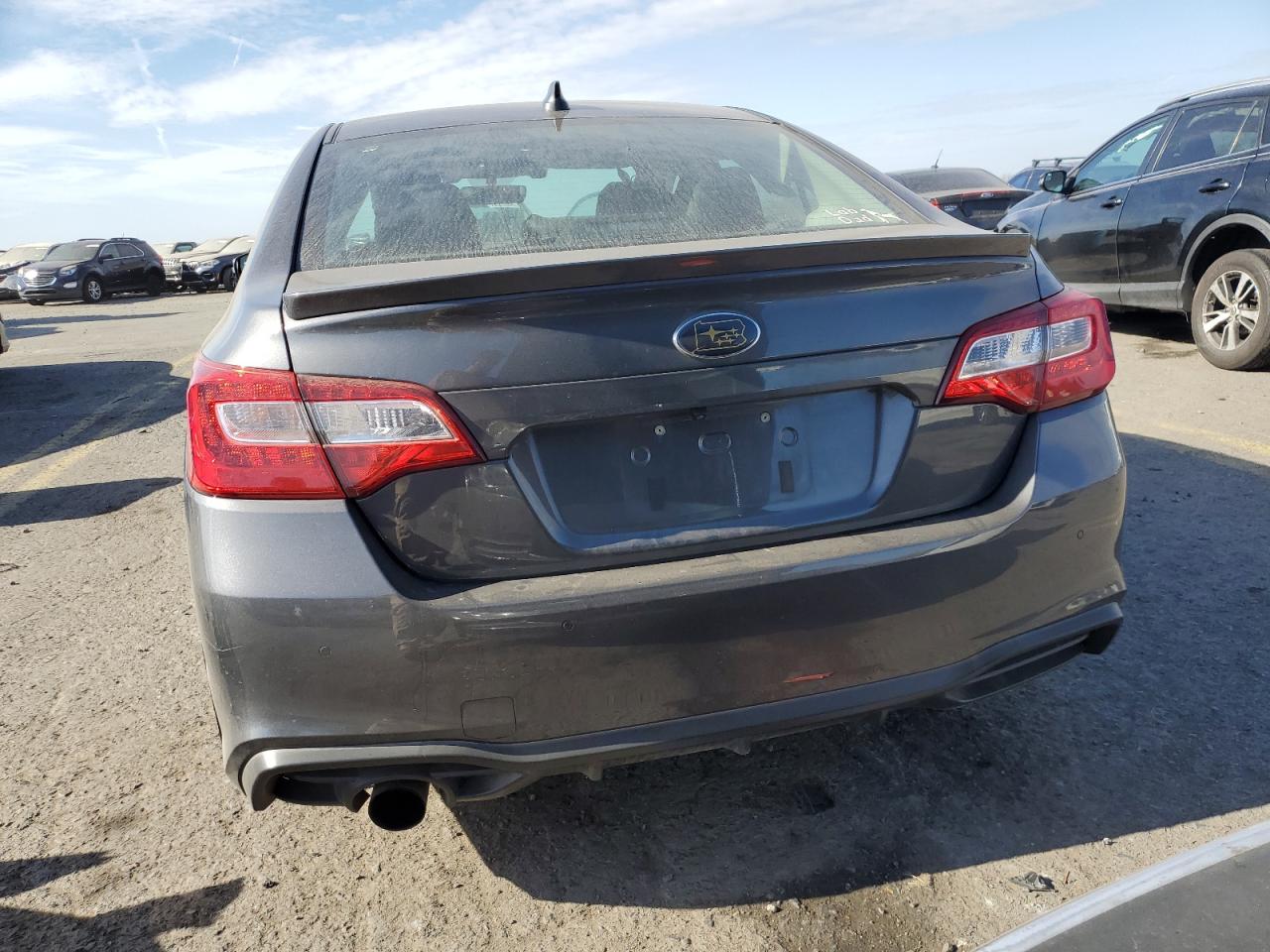 2019 Subaru Legacy Sport VIN: 4S3BNAS62K3024173 Lot: 78285384