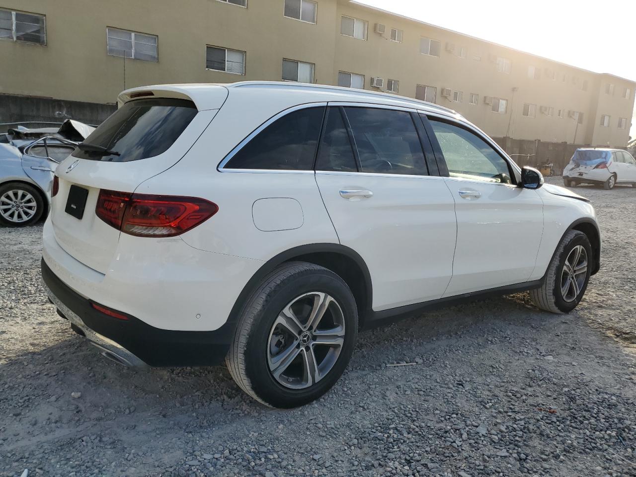 2021 Mercedes-Benz GLC - Image 3