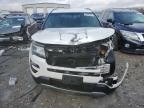 2016 Ford Explorer Xlt en Venta en Cahokia Heights, IL - Front End