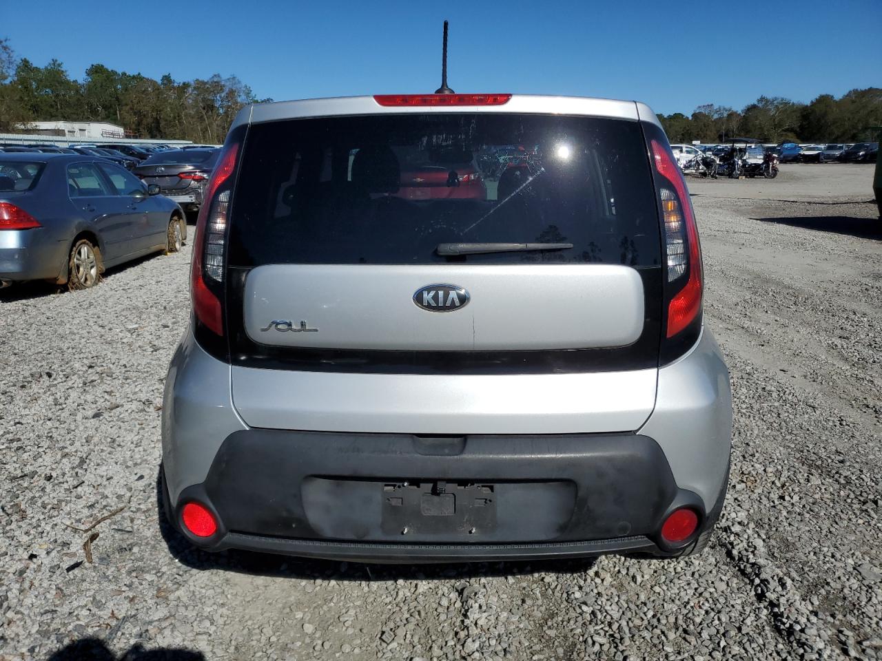 2014 Kia Soul VIN: KNDJN2A29E7743174 Lot: 81849954