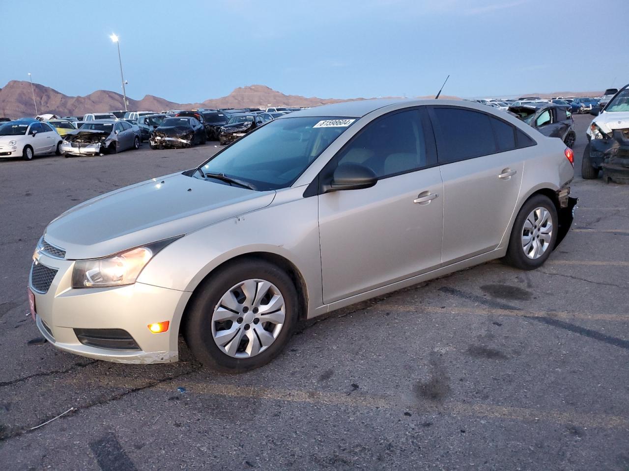 2013 Chevrolet Cruze - Image 1