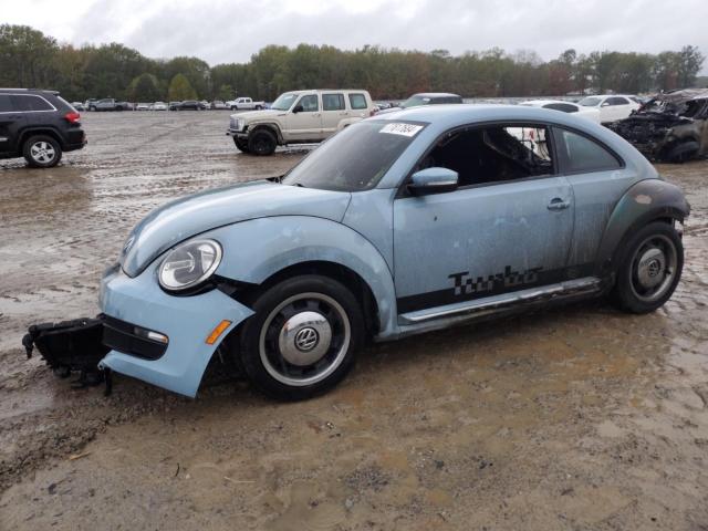 2012 Volkswagen Beetle 