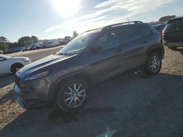 2018 Jeep Cherokee Latitude للبيع في Lumberton، NC - Undercarriage