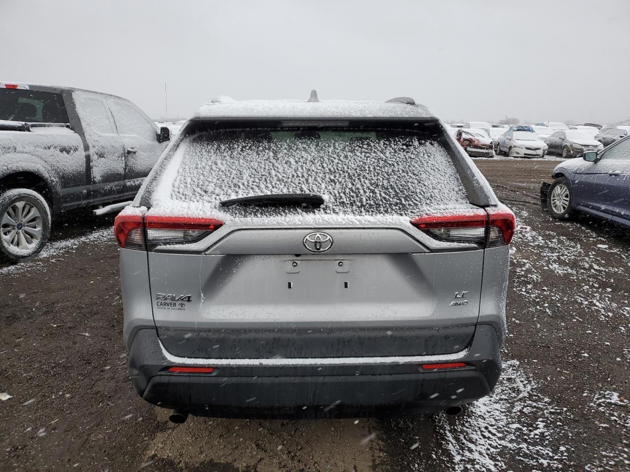 2020 Toyota RAV 4 - Image 6