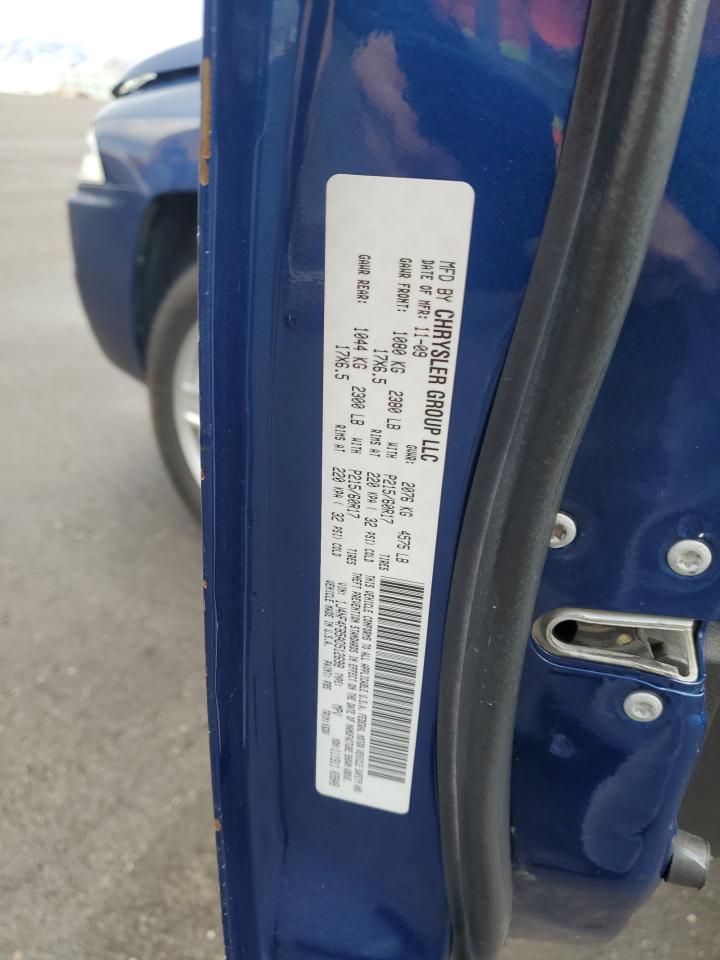 2010 Jeep Compass Sport VIN: 1J4NF4FB5AD512698 Lot: 80480814