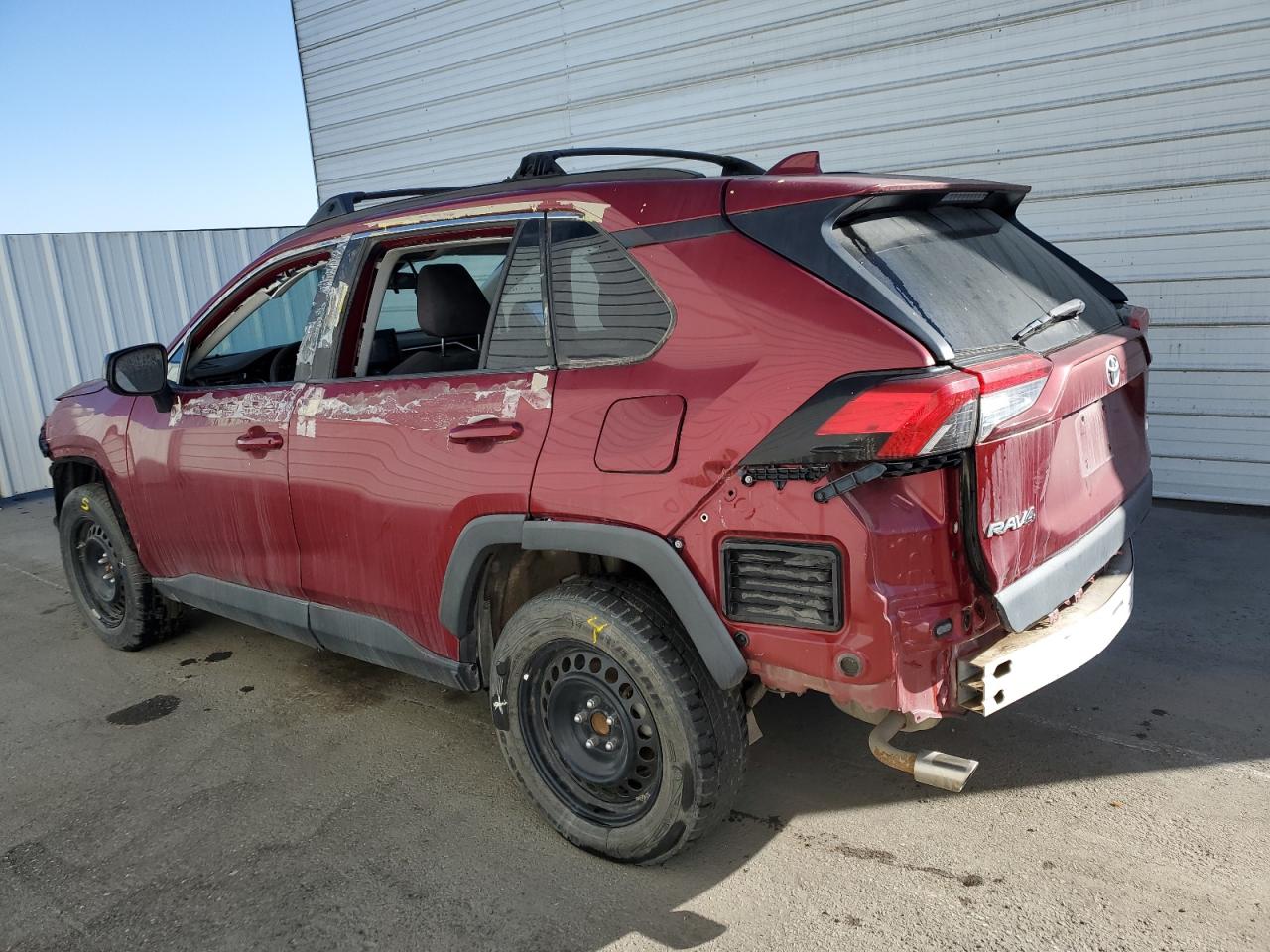 2019 Toyota RAV 4 - Image 2