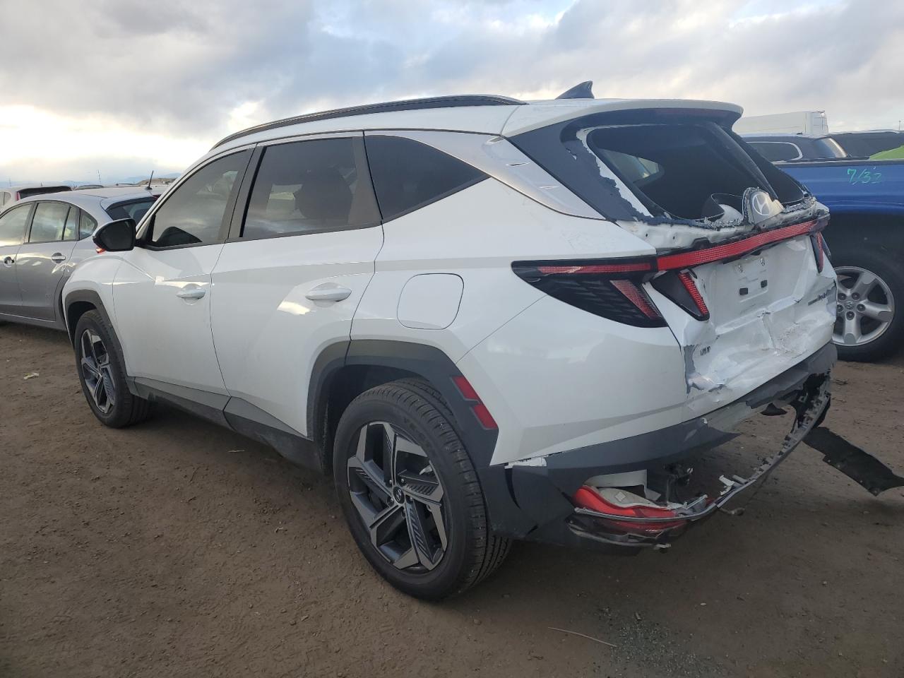 2022 Hyundai Tucson - Image 2