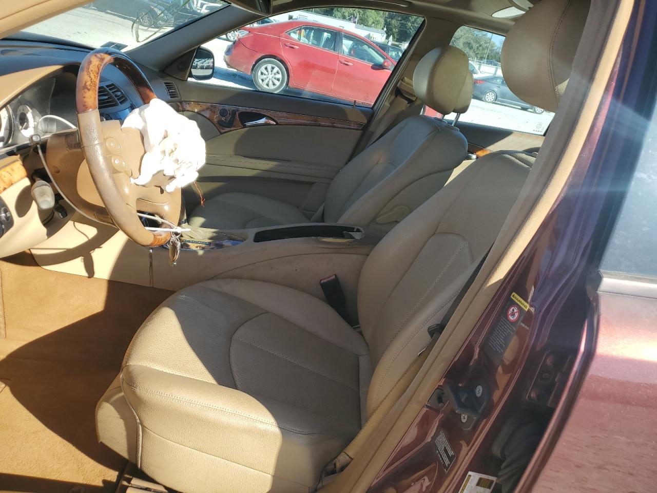 2007 Mercedes-Benz E-klasse - Image 7