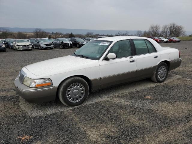 2003 Mercury Grand Marquis Gs