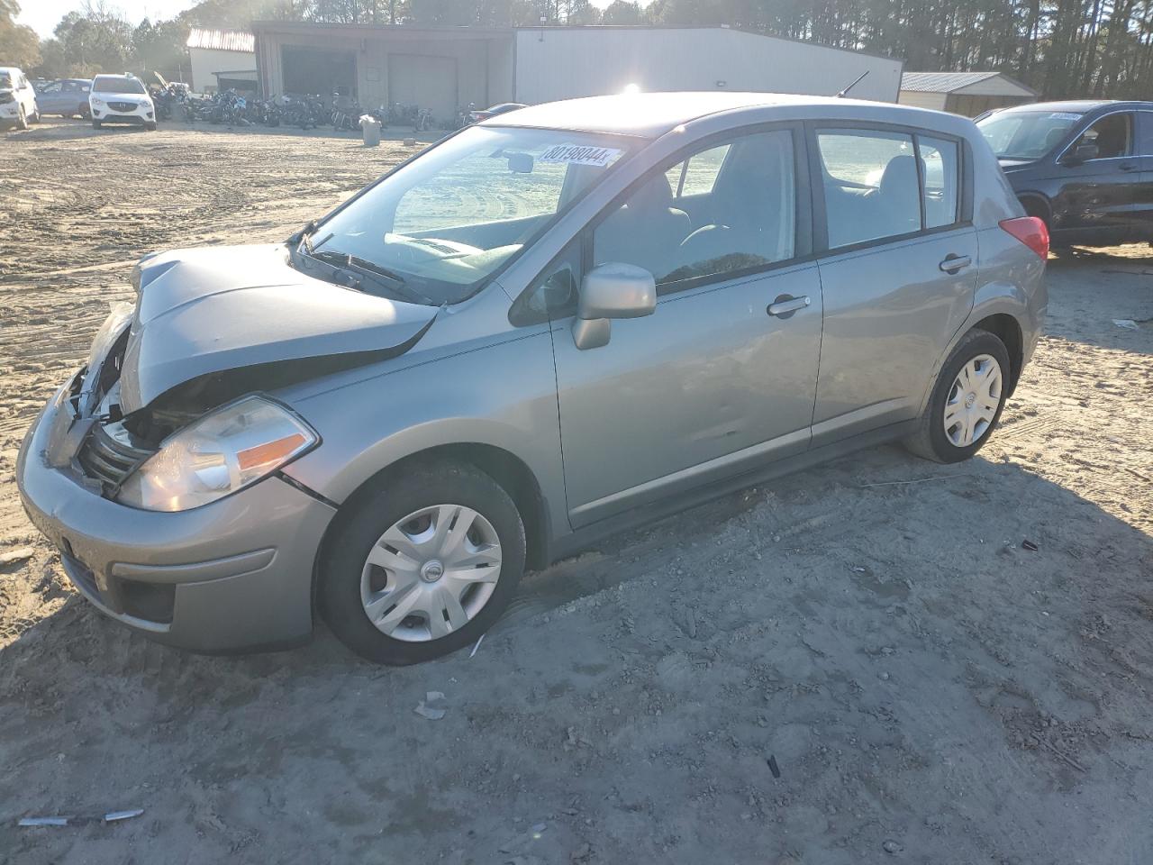 2011 Nissan Versa - Image 1