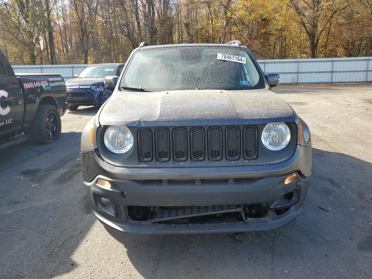 2017 Jeep Renegade - Image 5