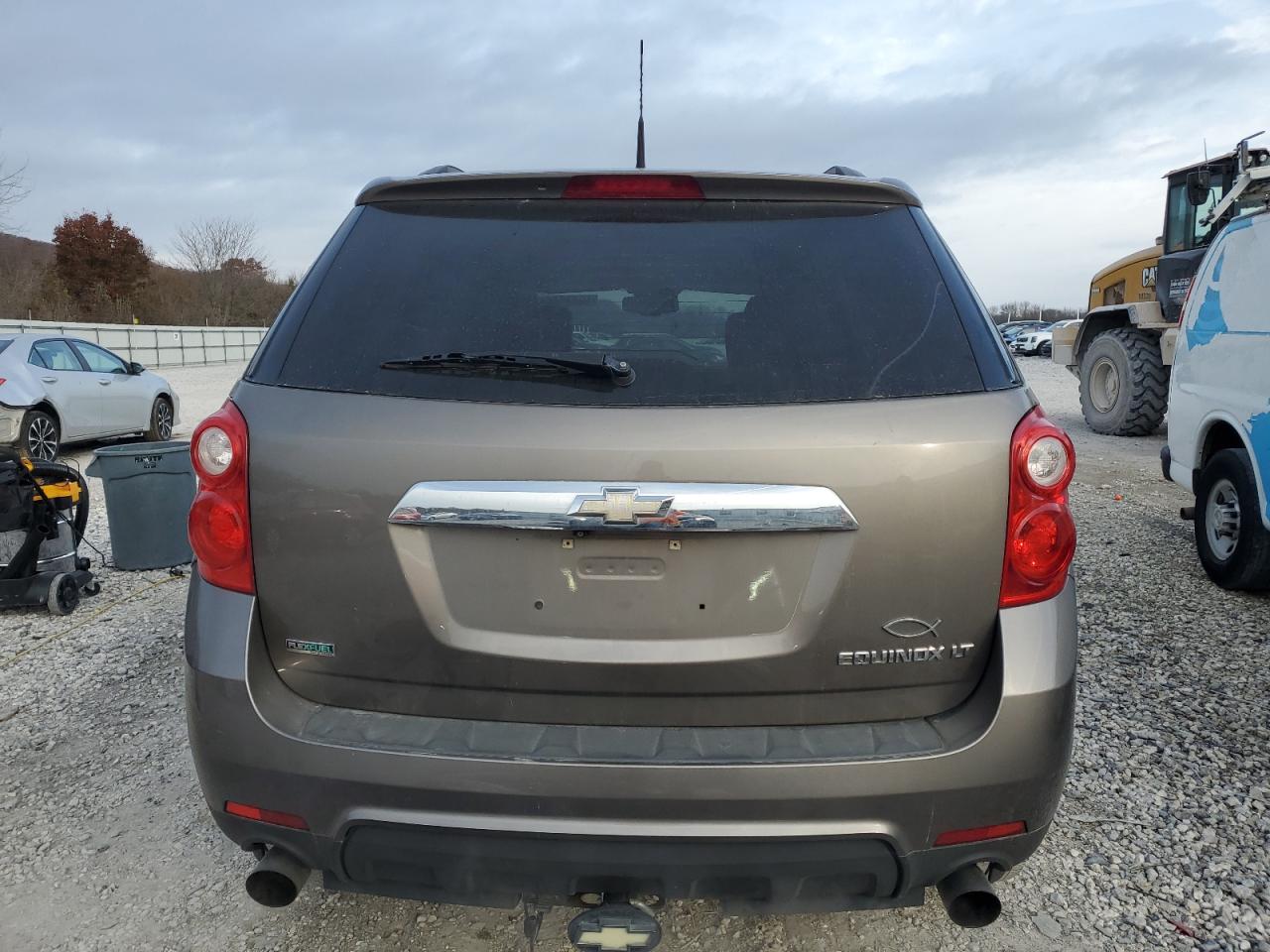 2012 Chevrolet Equinox - Image 6