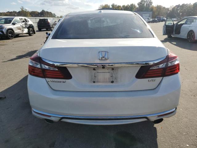  HONDA ACCORD 2016 White