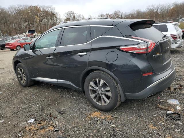 Parquets NISSAN MURANO 2015 Czarny