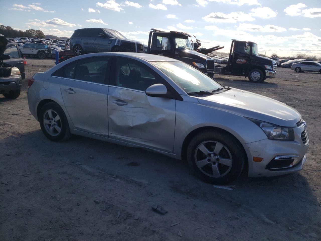 2015 Chevrolet Cruze - Image 4