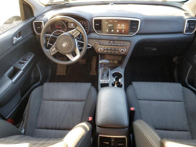  KIA SPORTAGE 2020 Black