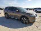 2023 Nissan Pathfinder Platinum zu verkaufen in Houston, TX - Water/Flood