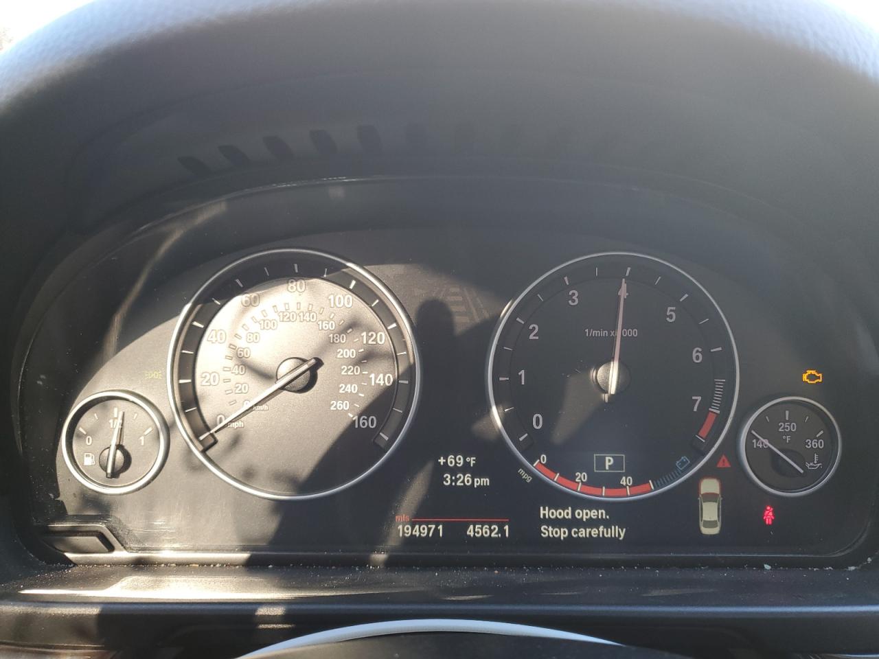 2011 BMW 5er - Image 9