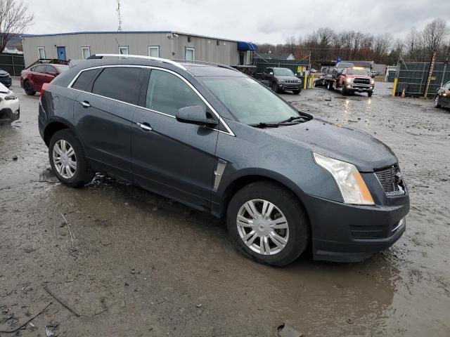  CADILLAC SRX 2012 Угольный