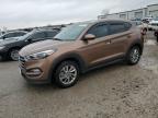 2016 Hyundai Tucson Limited zu verkaufen in Kansas City, KS - Vandalism