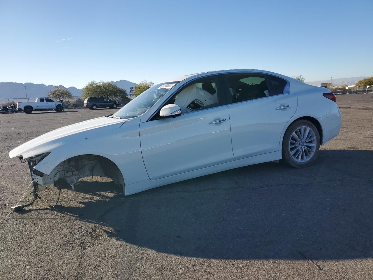2021 Infiniti Q50 - Image 1