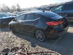 2017 Hyundai Elantra Sport en Venta en Cahokia Heights, IL - Hail