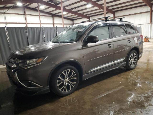 2016 Mitsubishi Outlander Se