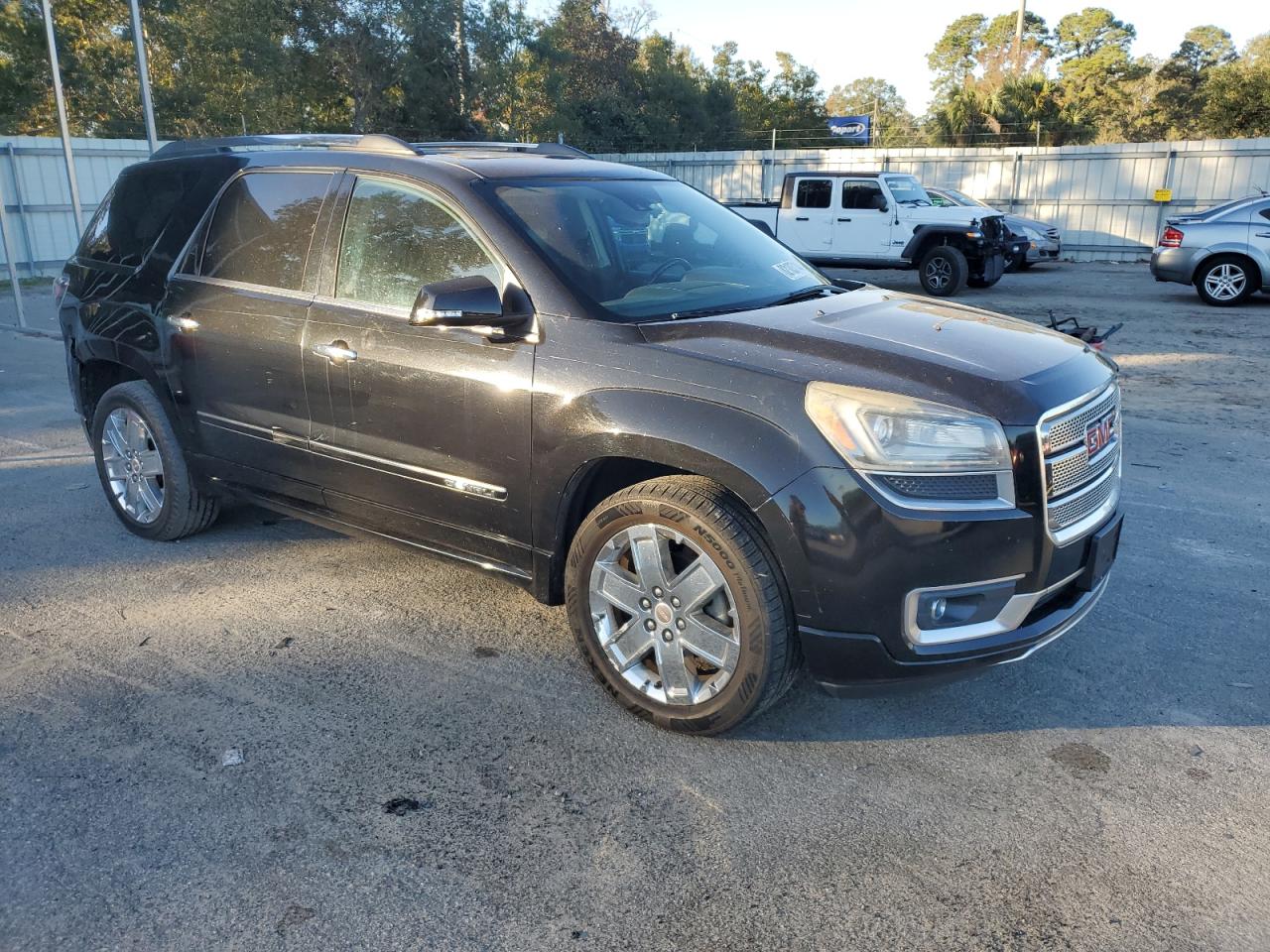 VIN 1GKKRTKD4GJ104242 2016 GMC ACADIA DEN no.4