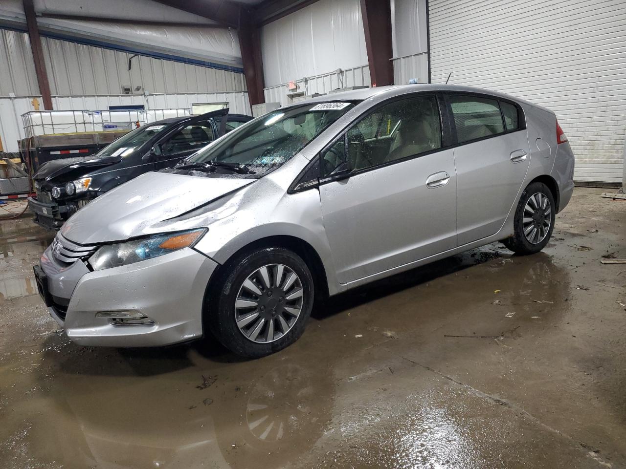 2010 Honda Insight - Image 1