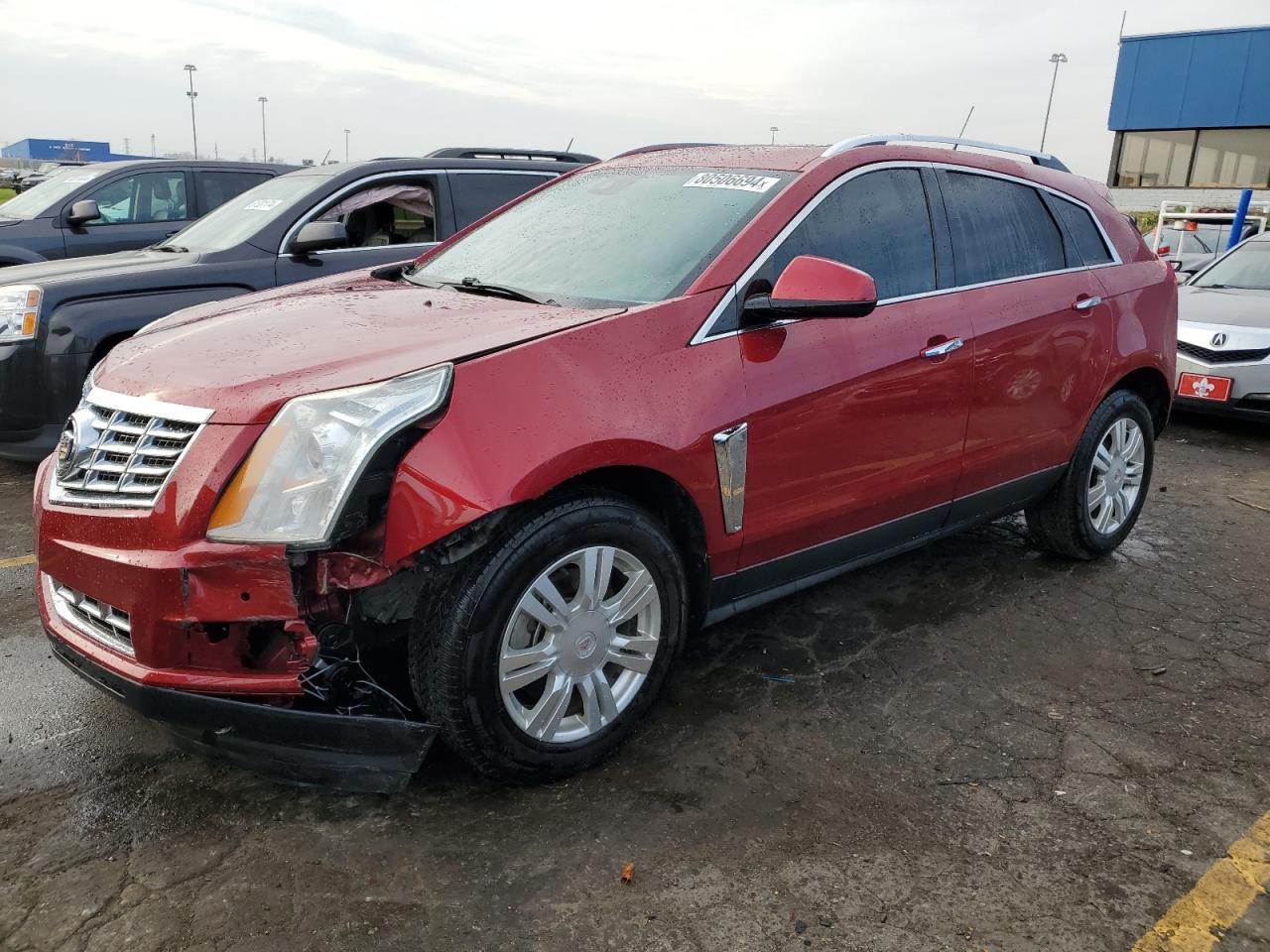 2013 Cadillac SRX - Image 1