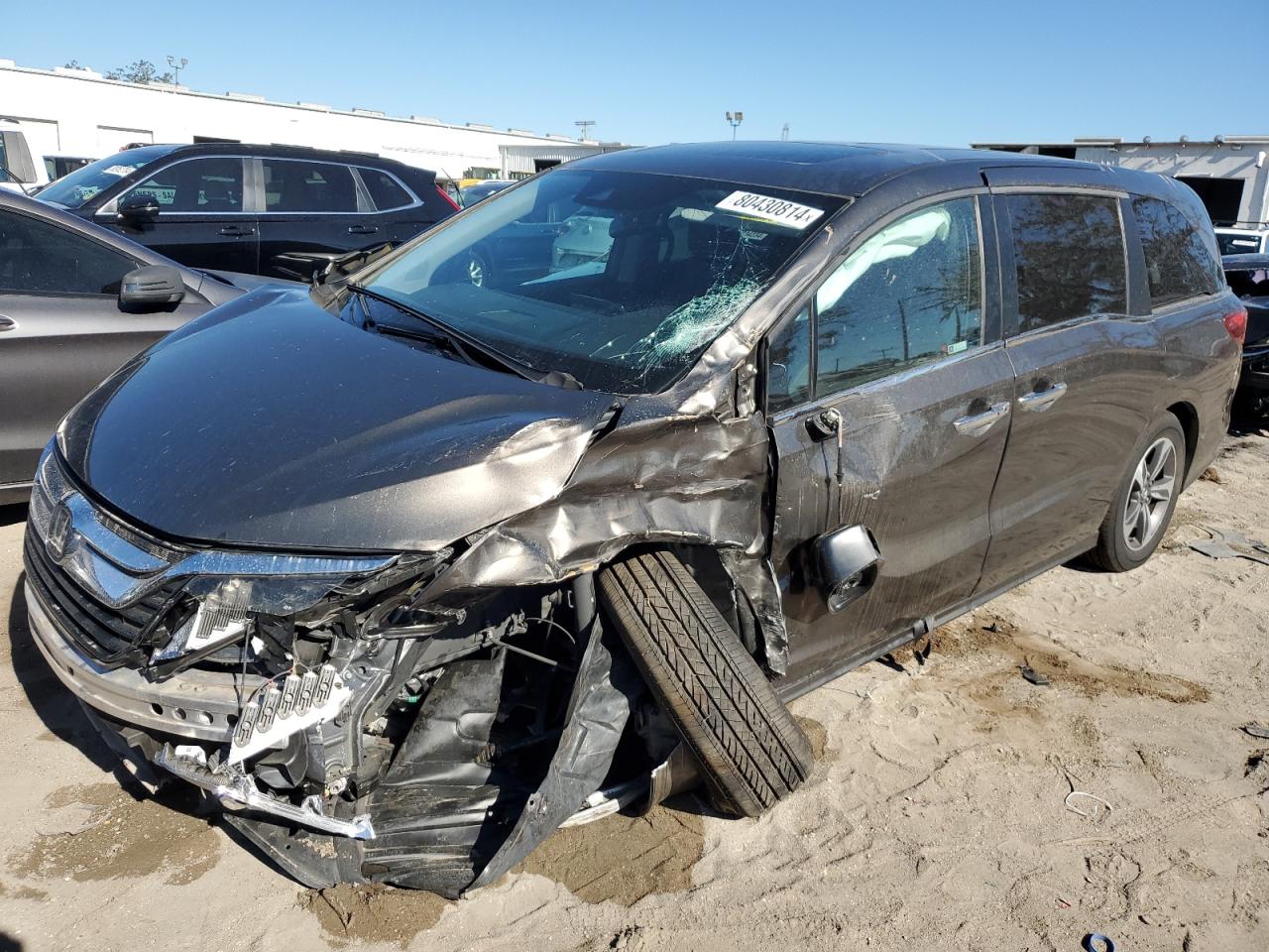 2020 Honda Odyssey - Image 1