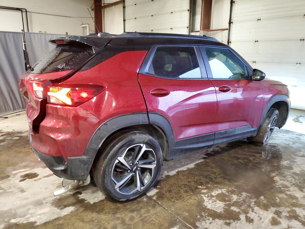 2023 Chevrolet TrailBlazer - Image 3