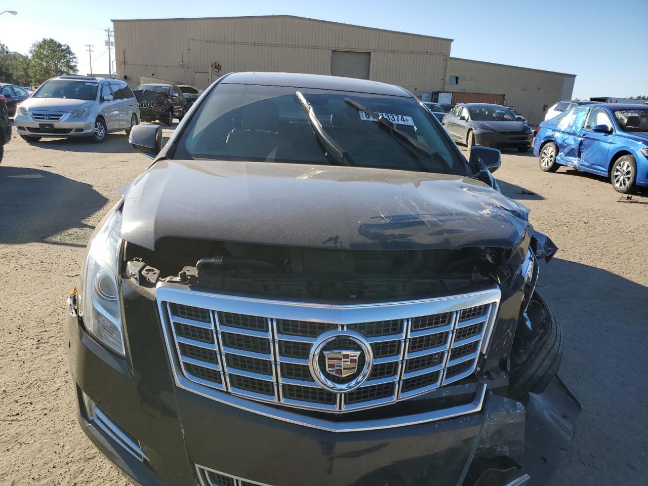 2014 Cadillac XTS - Image 5