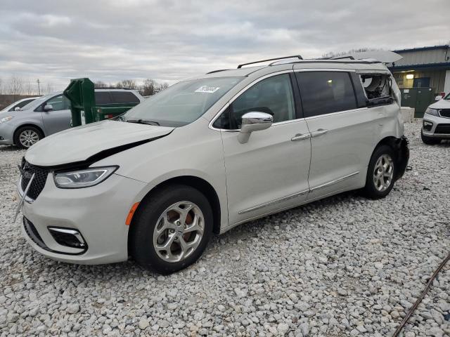 2021 Chrysler Pacifica Limited