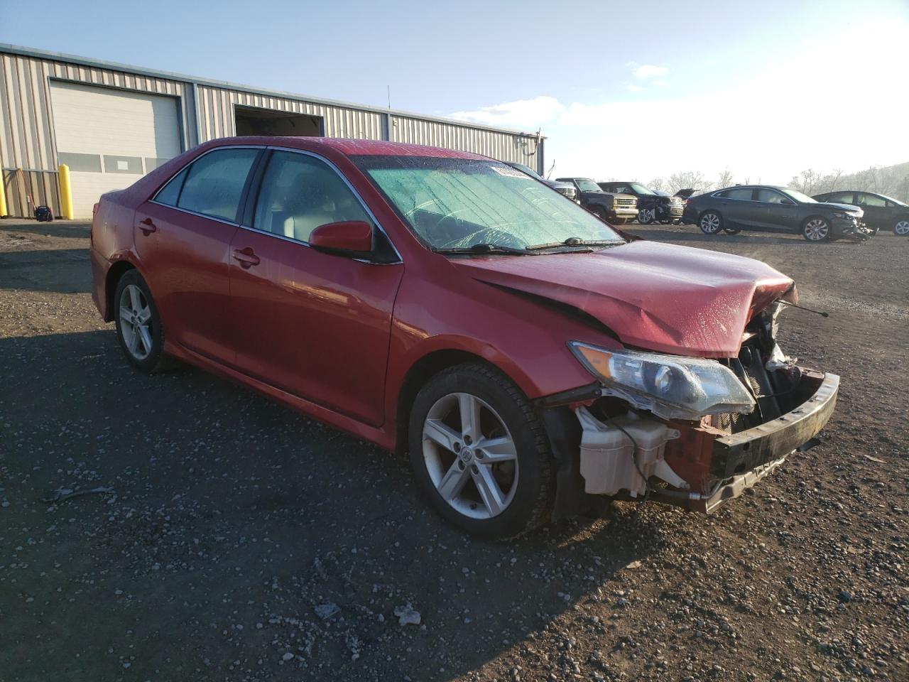 2013 Toyota Camry - Image 4
