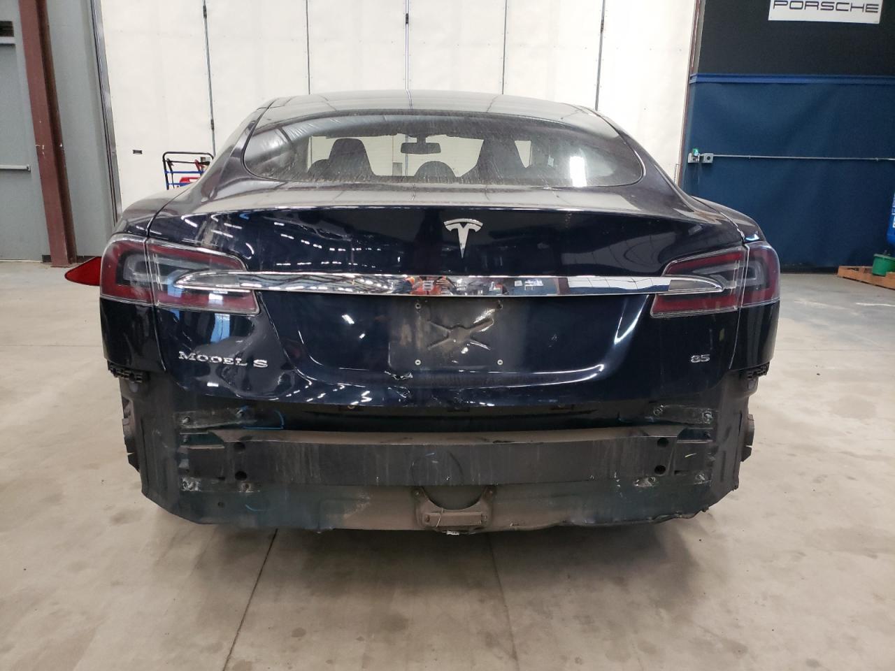 VIN 5YJSA1DN2DFP09974 2013 TESLA MODEL S no.6