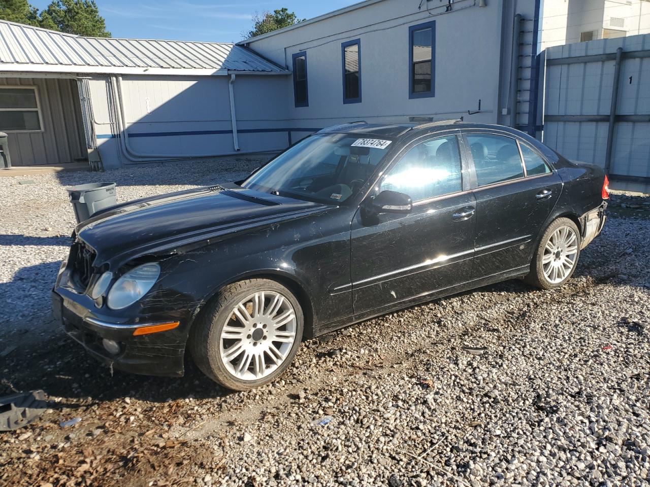 2008 Mercedes-Benz E-klasse - Image 1
