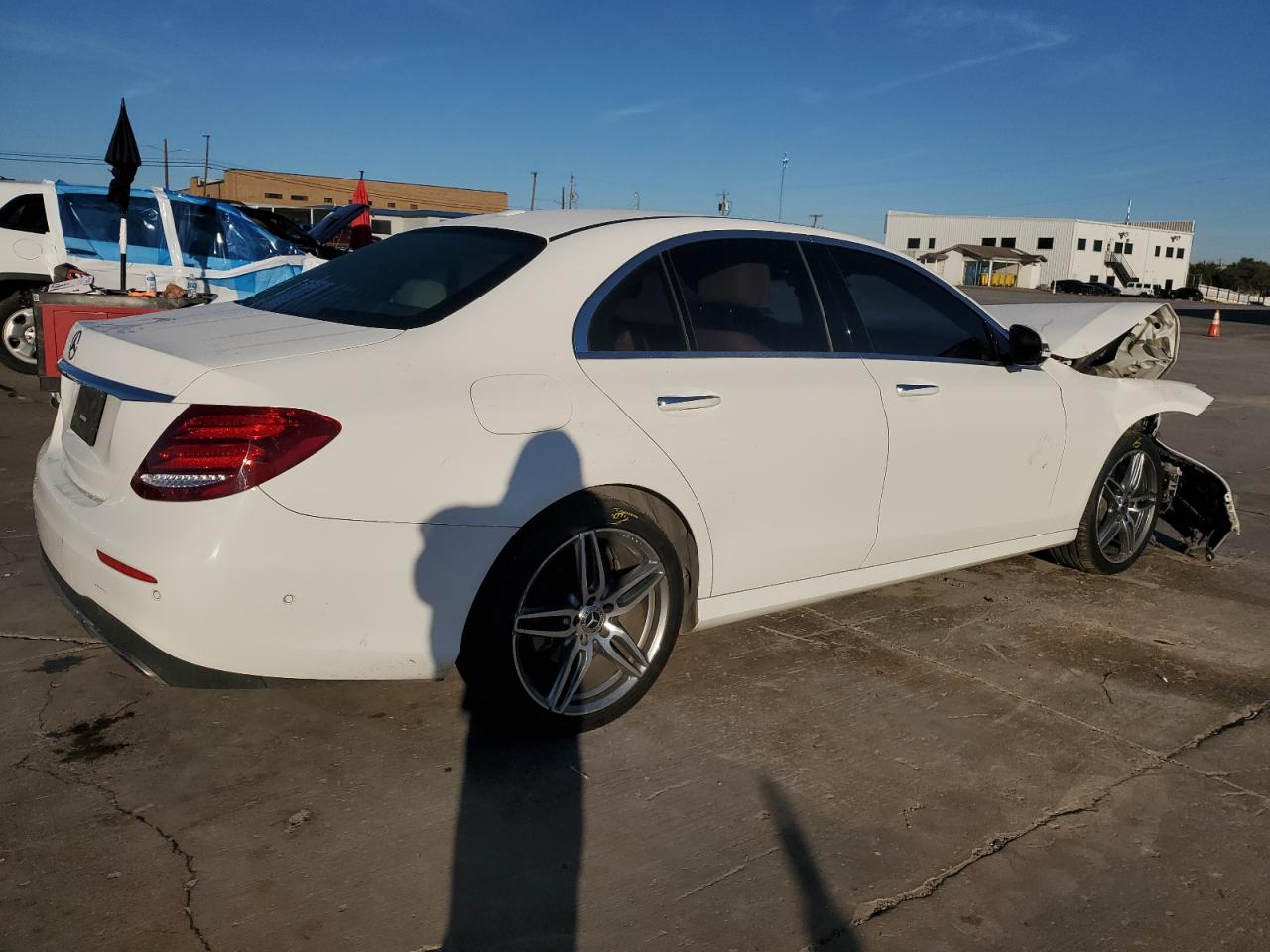2017 Mercedes-Benz E-klasse - Image 3