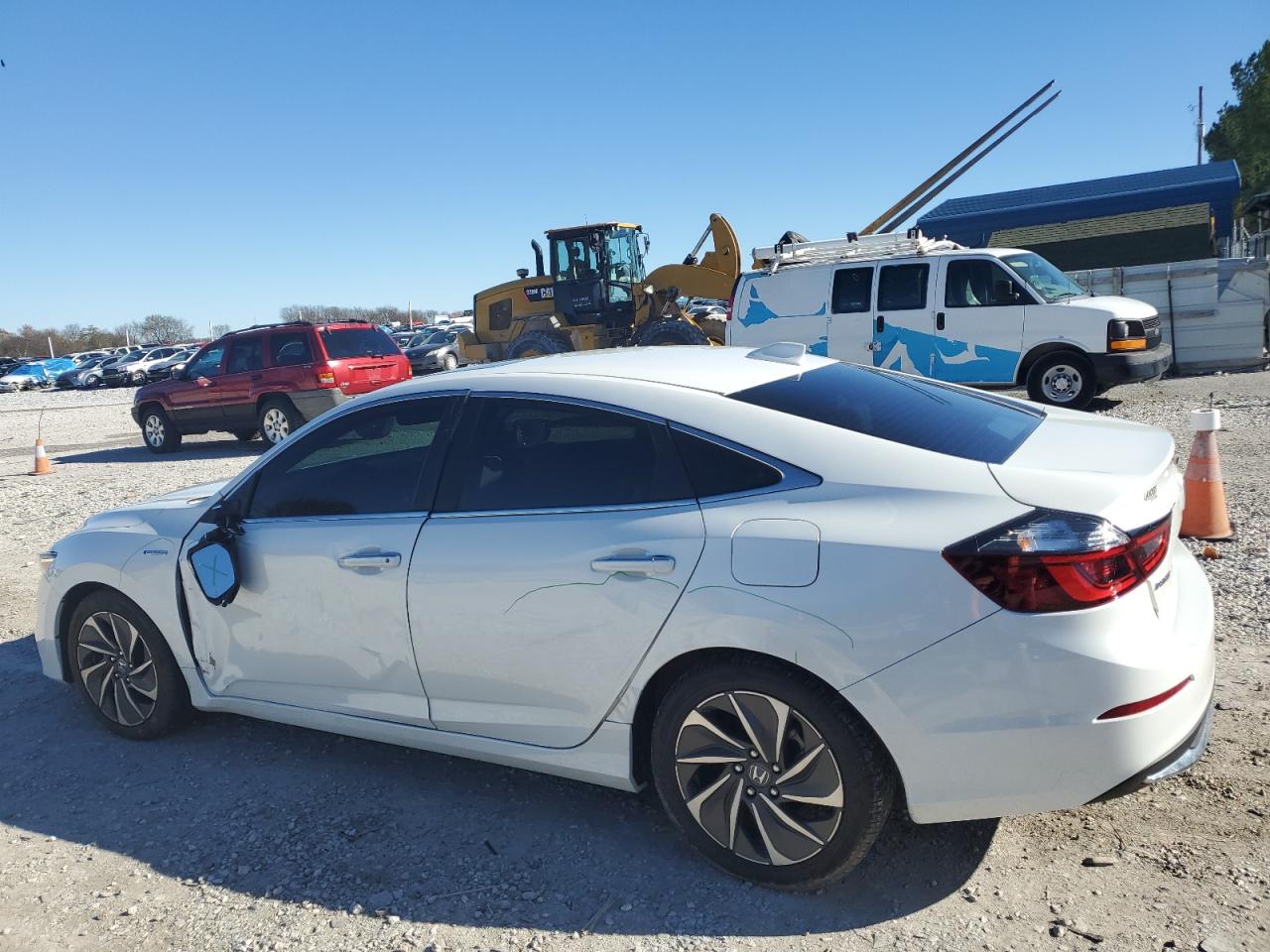 2020 Honda Insight - Image 2