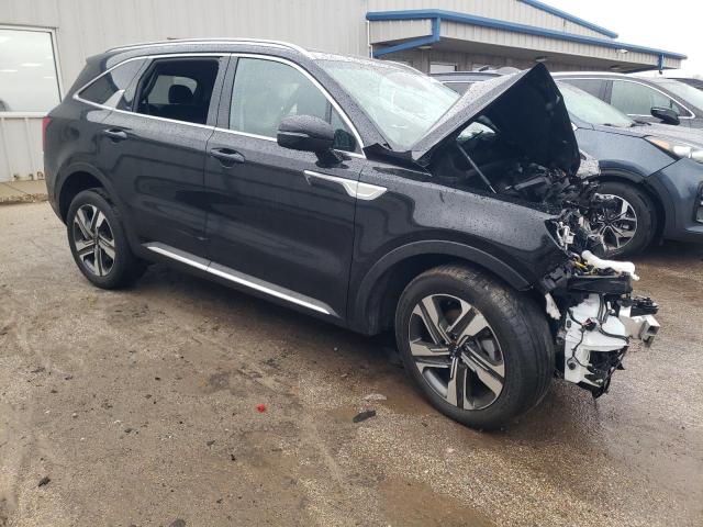  KIA SORENTO 2023 Черный