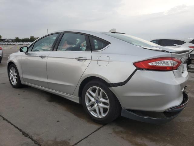  FORD FUSION 2013 Серебристый