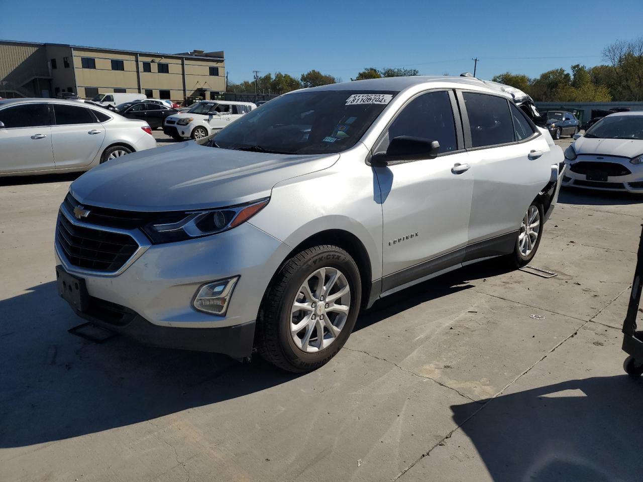 2021 Chevrolet Equinox - Image 1