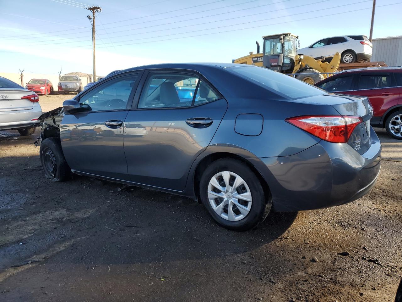 2014 Toyota Corolla - Image 2