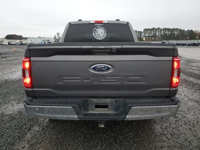  FORD F-150 2021 Угольный