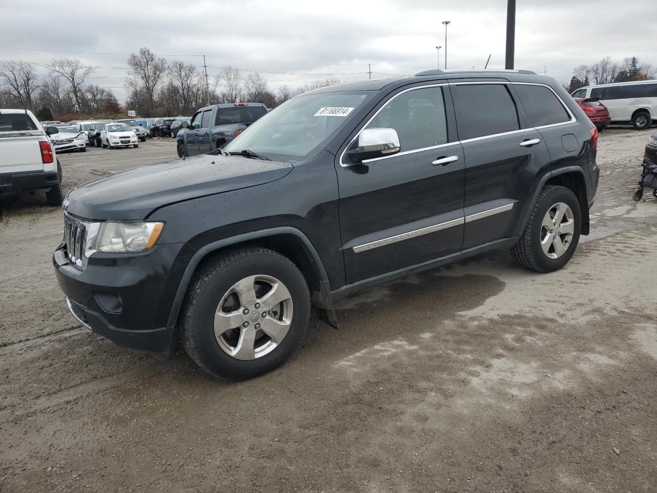 2011 Jeep Grand Cherokee - Image 1