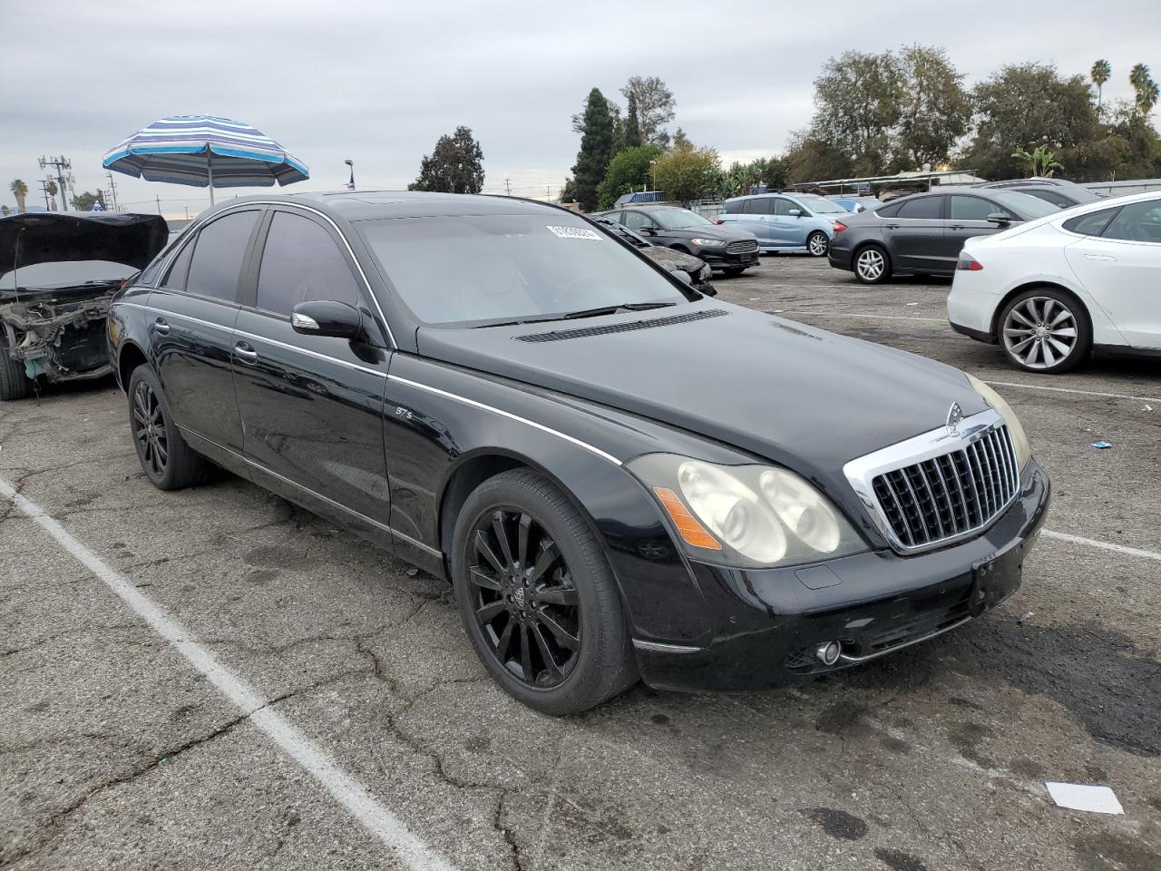 2006 Maybach 57 - Image 4